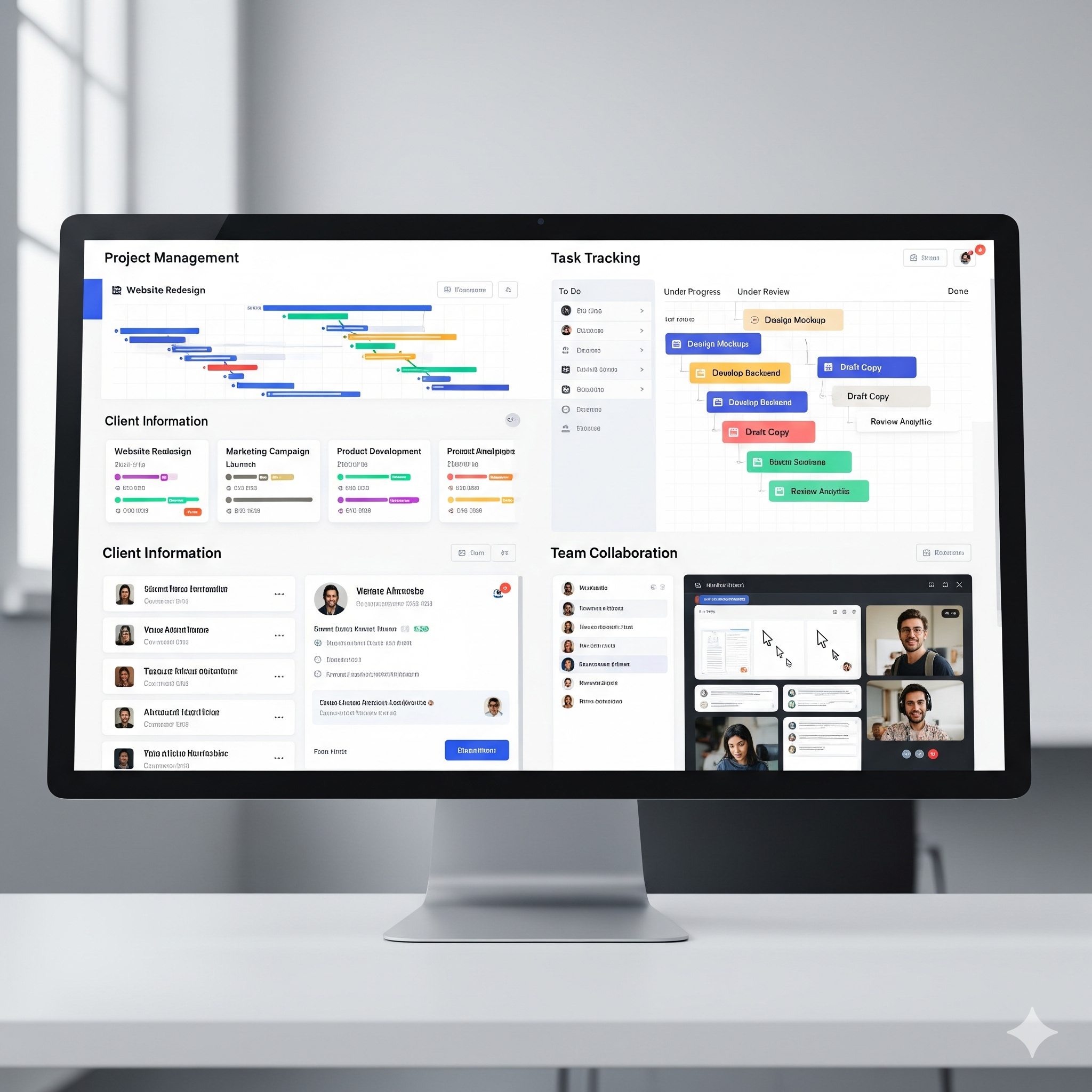 Operaciones Centralizadas