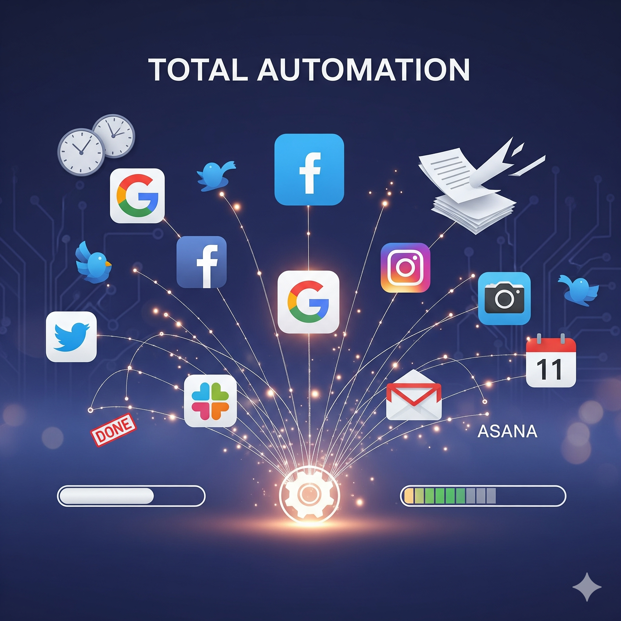 Automatización Total